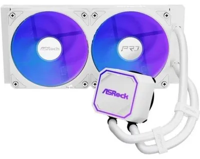 Immagine prodotto di ASRock Pro White 240 ARGB