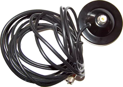 Produktbild von Magnetfuß 9cm UHF