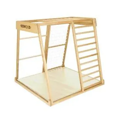 Productafbeelding van KIDWOOD/CLIFF Sailor White Edition - Premium binnenklimstructuur