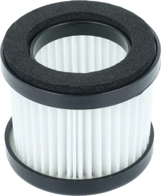 Produktbild von vhbw Staubsaugerfilter Ersatz für Kärcher 2.863-328.0 für Staubsauger - HEPA Filter Schwarz Weiß