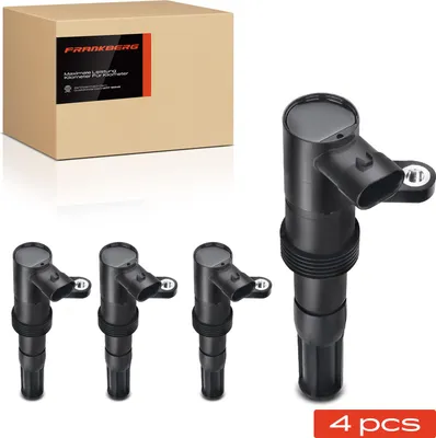 Obrázek produktu pro Frankberg 4x zapalovací modul zapalovací cívka pro Fiat Stilo 192 2.4L 2001-2007