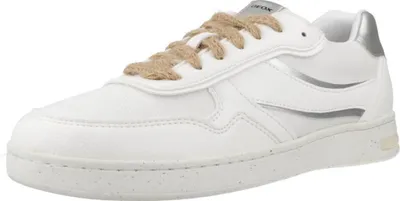 Image de Geox D Jaysen Couleur Blanc