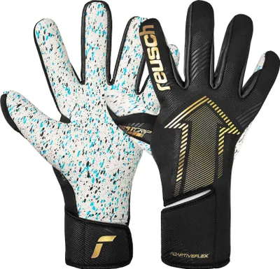 Zdjęcie produktu dla Rękawice bramkarskie Reusch Fastgrip Fusion junior 7 7