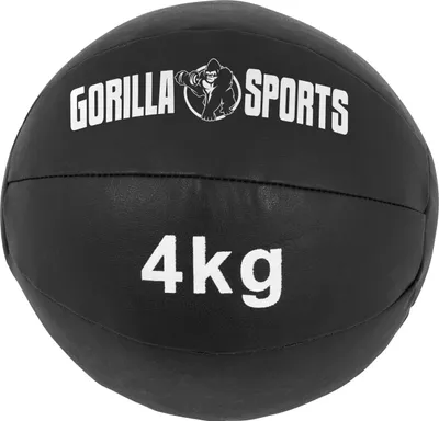 Produktbild von Gorilla Sports 100783-00019-0009, 4 kg