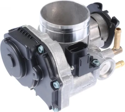 Produktbild von PartsTec PTA516-0109 Drosselklappe für VW Transporter IV Bus (70B, 70C, 7DB, 7DK, 70J, 70K, 7DC, 7DJ) Transporter IV Kastenwagen (70A, 70H, 7DA, 7DH)