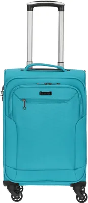 Zdjęcie produktu dla D&N D&N Travel Line 6804 - 4-rolkowy wózek kabinowy S 55 cm