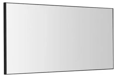 Immagine prodotto di Sapho Mirrors - Specchio Arowana in cornice, 1000x500 mm, nero AWB1050