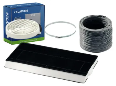 Produktbild von Alapure Anlassersatz für Umluft passend für Bosch CZ5144X5 / 00706593 Anlassersatz für Umluft