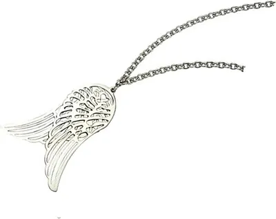 Produktbild von KISMA Schmuck Collier Engelsflügel Edelstahl KIK0128-008-60