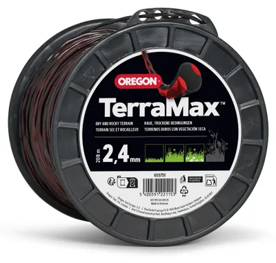 Image de Fil de coupe Oregon TerraMax 2,4 mm / 208 mètres ( 655751 )