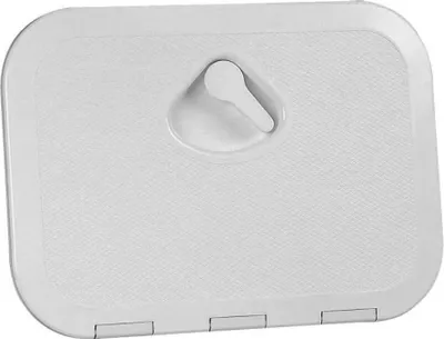 Produktbild von Nuova Rade Obere Linie Luke 270x375 Mm Weiß  Weiß One Size