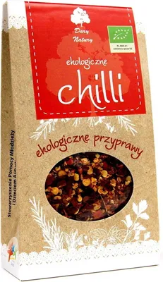 Produktbild von -CHILIFLOCKEN 30 g – DARY NATURY