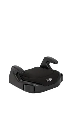 Image de Siège rehausseur de voiture Graco 8CT750BLCEU Noir Siège rehausseur de voiture sans dossier