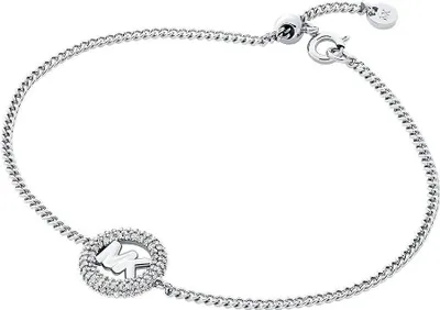 Produktbild von Armbanden   Mit Festen Anhängern Michael Kors Silber   Kollektion Premium - frau
