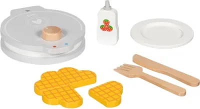 Produktbild von Waffeleisen mit Zubehör