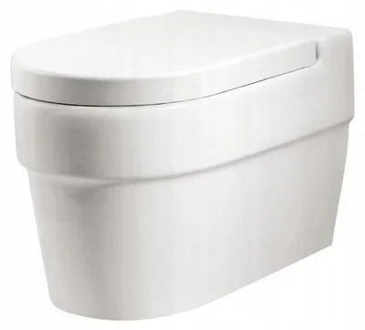 Produktbild von MKW Duroplast Toalettensitz Antibakteriell Absenkautomatik WC