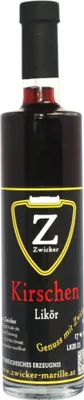 Produktbild von Kirschenlikör 500ml von Edeldestillerie Zwicker - Zwicker Marille