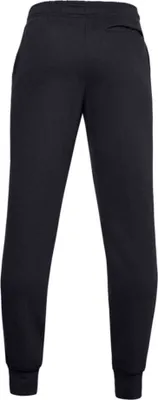 Produktbild von Under Armour Jogginghose Rival Fleece Joggers-Schwarz 1357628-001__YSM