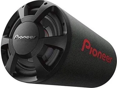 Immagine prodotto di Potente subwoofer bass-reflex con potenza massima di 1300 W