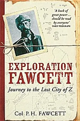 Immagine prodotto di Exploration Fawcett