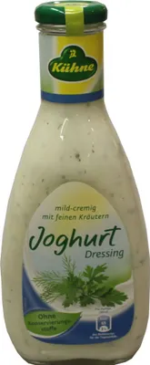 Produktbild von Kühne Salatfix Joghurt 0.5l