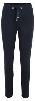 Image de Joy - Pantalon détente femme, Thekla (37002), Taille:48, Couleur:Night (00352)