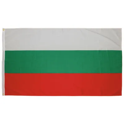 Zdjęcie produktu dla Flaga MFH, Bułgaria, poliester, 90 x 150 cm