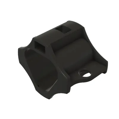 Obrázek produktu pro Wieland 05.564.4453.1 Zástrčka pro konektor IP66/68 20 A, černá