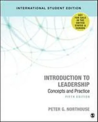 Productafbeelding van Introduction to Leadership - International Student Edition