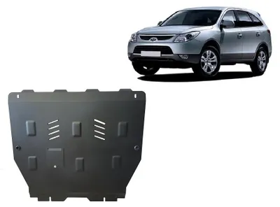 Obrázok produktu pre Ochrana motora proti podbehnutiu pre model Hyundai ix55