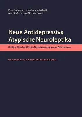 Image de Neue Antidepressiva, atypische Neuroleptika