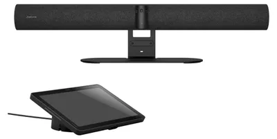 Produktbild von Jabra PanaCast 55 VBS – Konferenzkamera (PanaCast 55 VBS Videobar, Touch-Bedienfeld)