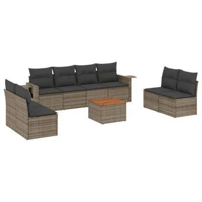 Zdjęcie produktu dla VidaXL 3256858, 9 szt.
