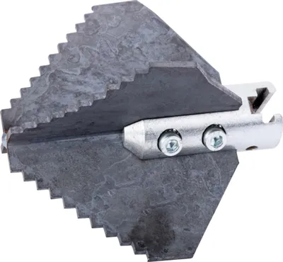 Produktbild von Rothenberger Kreuzblattbohrer mit 32 mm Kupplung, gezahnt, D=115mm