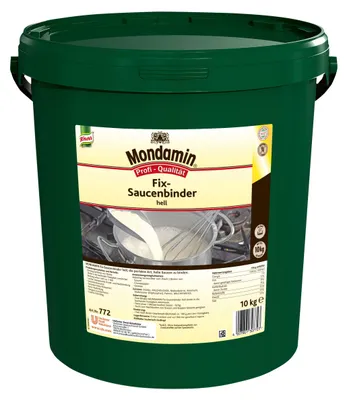 Obrázek produktu pro Mondamin Sossenbinder světlý klasický výnosný osvědčený 10000 g
