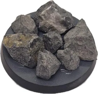 Produktbild von BASE X Basetopping: STONES GREY ROCKS