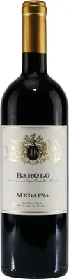 Produktbild von Medaina Barolo DOCG Itanienischer Rotwein -trocken-