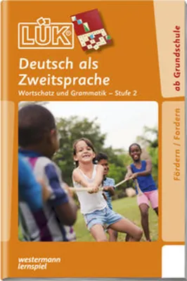 Obrázok produktu pre LÜK. Deutsch als Zweitsprache 2