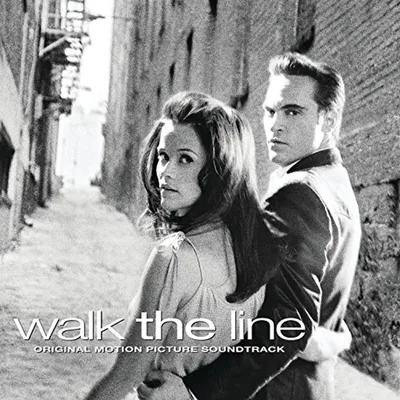 Zdjęcie produktu dla Original Soundtrack - Walk The Line (LP)