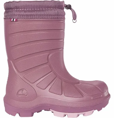 Produktbild von Viking Extreme Warm Mädchen Thermostiefel aus Polyurethanmit Warmfutter Pink/Dark Pink, 5-75450-939 - Gr. 32