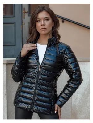 Produktbild von Damenjacke DSTREET BUSY BEE SCHWARZ Größe: S