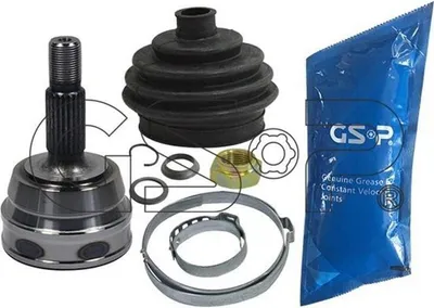 Produktbild von GSP Gelenksatz Antriebswelle für VW GOLF II (19E, 1G1) 803007