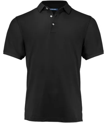 Produktbild von Cutter & Buck - "Virtue" Poloshirt für Herren ET572 (M) (Schwarz)