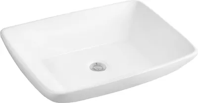 Image de Lavabo MEXEN ANA blanc 59 cm