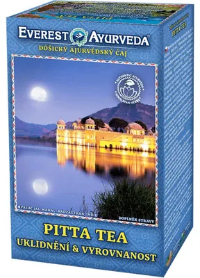 Produktbild von Pitta Tea - Innere Ruhe & Ausgeglichenheit, 100g