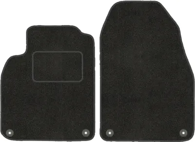 Produktbild von Vorne fußmatten für Saab 9-3 II (2002-2011) - Passgenau