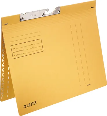 Produktbild von Leitz Pendelhefter 20140015 250g kaufm.Heftung ge 50 St./Pack.