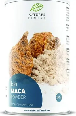 Zdjęcie produktu dla Sproszkowany korzeń Maca250g (Maca końska)