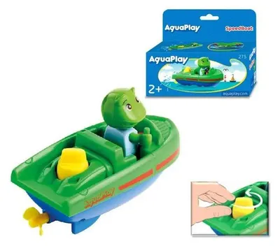 Obrázek produktu pro AquaPlay sportovní loď
