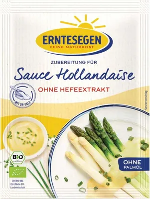Produktbild von Erntesegen Sauce Hollandaise hefefrei